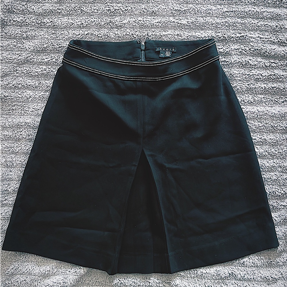 Theory mini skirt
